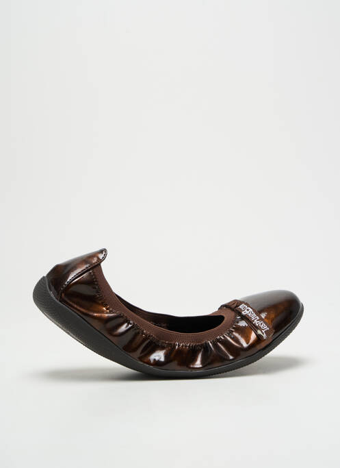 Balerine maro LPB femeie