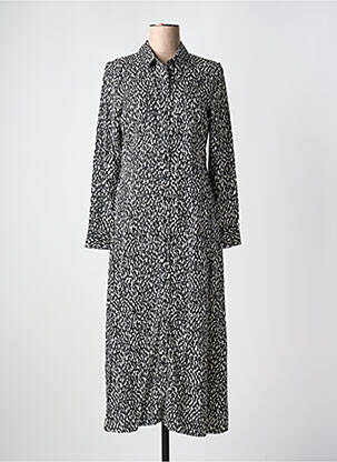 Rochie lungă negru STREET ONE femeie