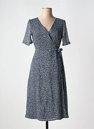 Rochie midi albastru STREET ONE femeie