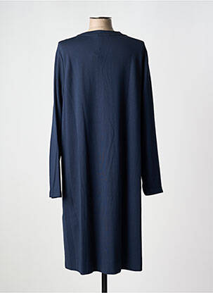 Rochie midi mâneci lungi mâneci lungi albastru CECIL femeie