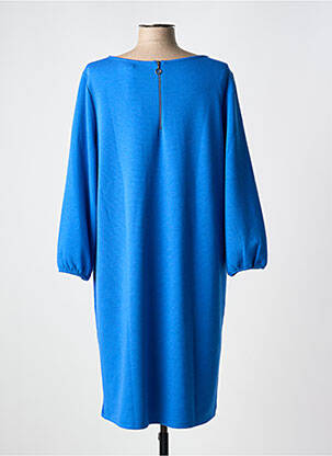 Rochie midi mâneci lungi mâneci lungi albastru STREET ONE femeie