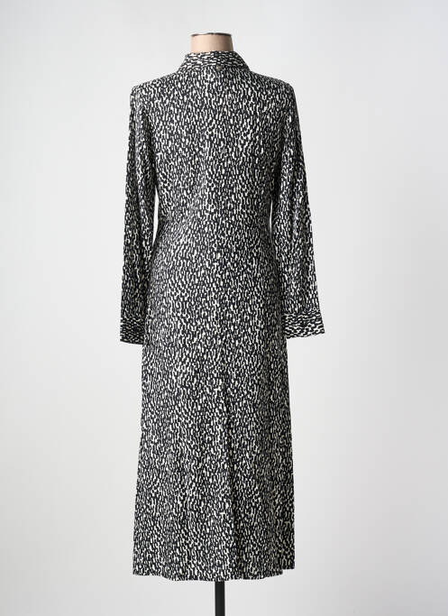 Rochie lungă negru STREET ONE femeie