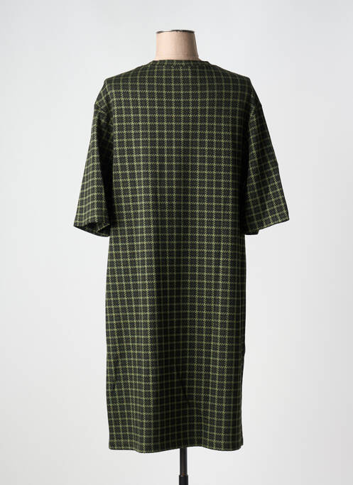 Rochie midi verde SIGNE NATURE femeie