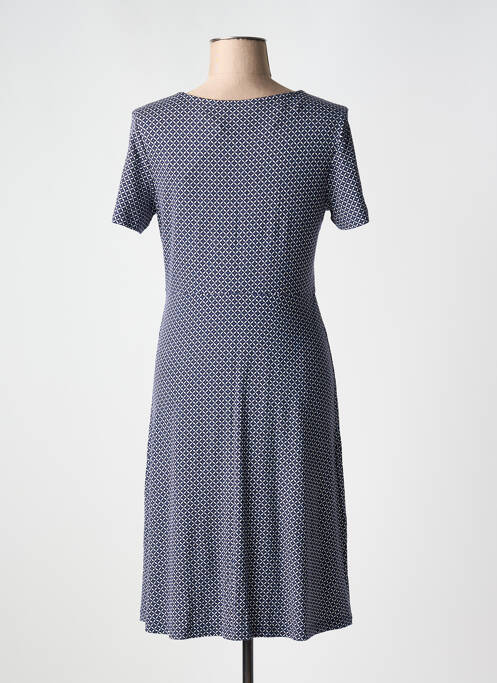 Rochie midi albastru TOM TAILOR femeie