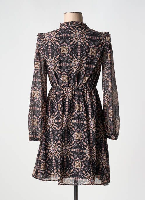 Rochie scurtă negru MOLLY BRACKEN femeie