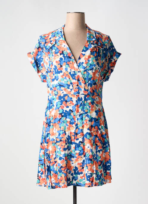 Rochie scurtă albastru MOLLY BRACKEN femeie