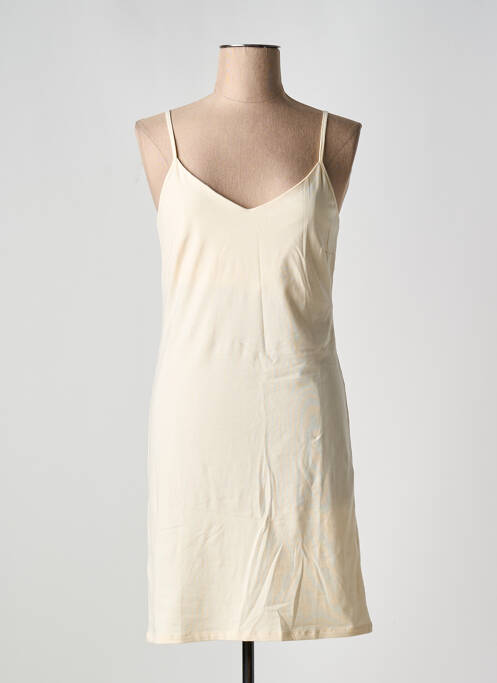 Rochie midi bej MEXX femeie