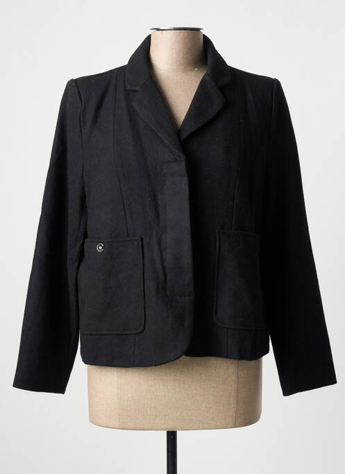 Sacou negru CHATTAWAK femeie