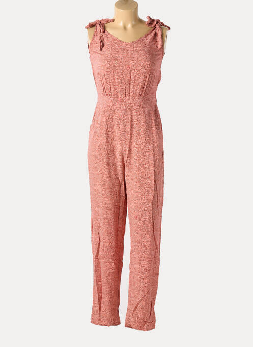 Salopetă-pantalon portocaliu MOLLY BRACKEN femeie