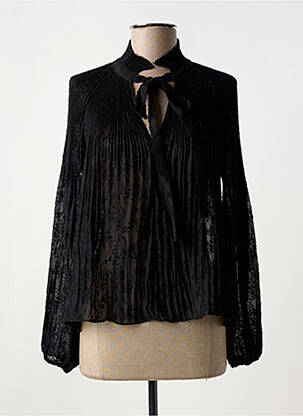 Bluză negru LES P'TITES BOMBES femeie