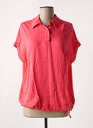 Polo roz CECIL femeie