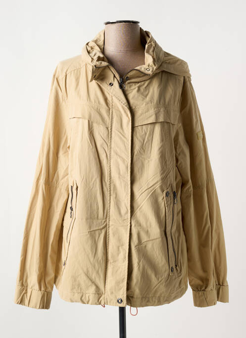 Jachetă vânt bej CECIL femeie