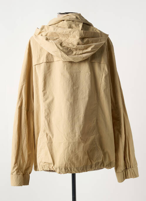 Jachetă vânt bej CECIL femeie