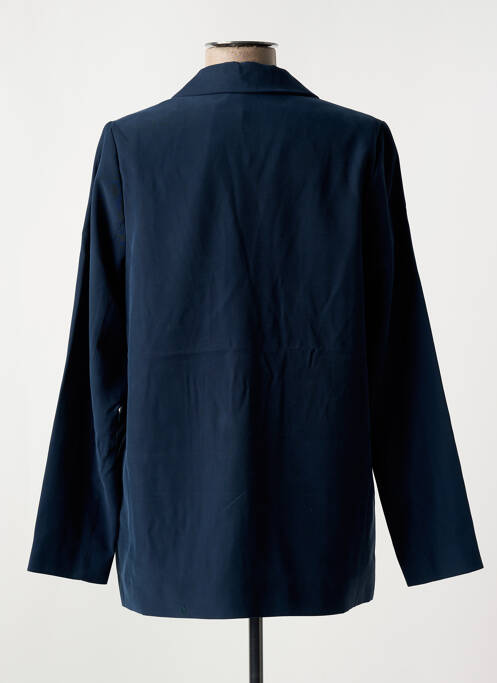 Sacou buzunare albastru STREET ONE femme