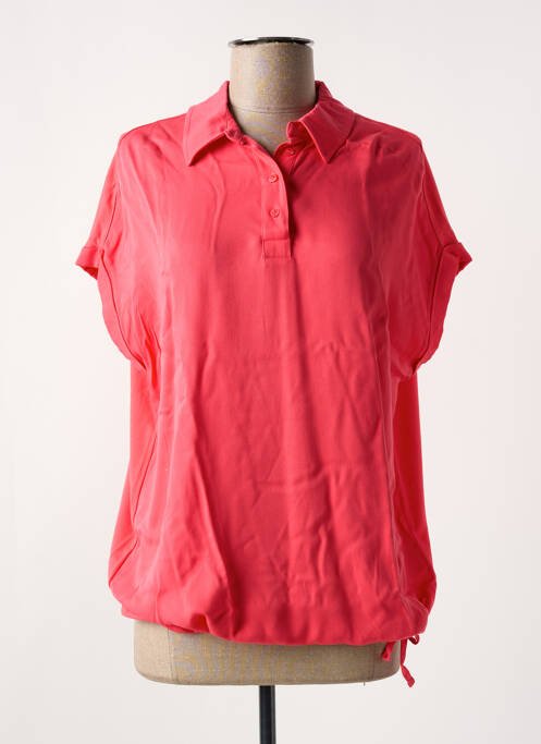 Polo roz CECIL femeie