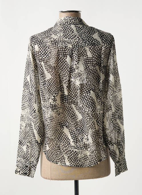 Cămașă negru FREEMAN T.PORTER femeie