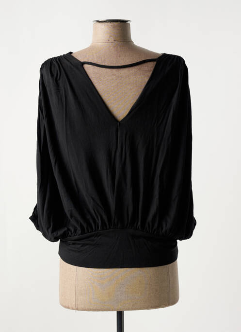 Top negru LES P'TITES BOMBES femeie