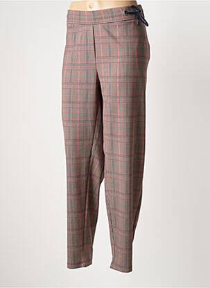 Pantalon chino maro CECIL femeie