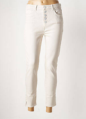 Blugi skinny gri YAYA femeie