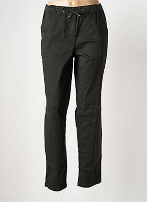 Pantalon chino verde CECIL femeie