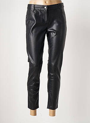 Pantalon 7/8 negru LES P'TITES BOMBES femeie