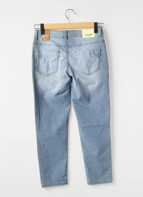 Blugi cu croială slim albastru CECIL femeie