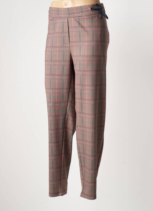 Pantalon chino maro CECIL femeie