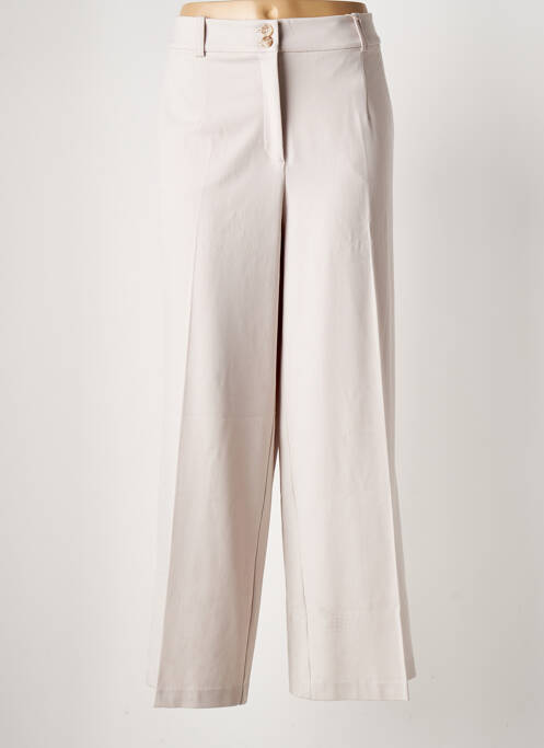 Pantalon larg gri TOM TAILOR femeie