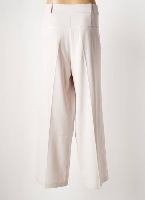 Pantalon larg gri TOM TAILOR femeie