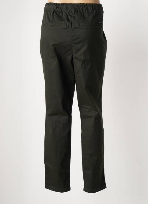 Pantalon chino verde CECIL femeie