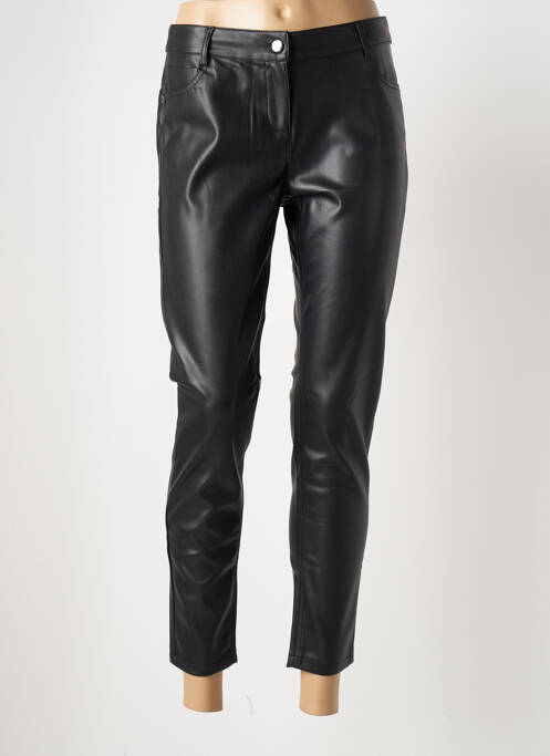 Pantalon 7/8 negru LES P'TITES BOMBES femeie