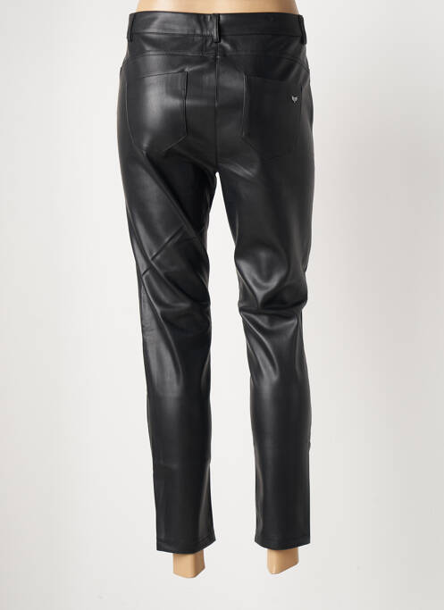 Pantalon 7/8 negru LES P'TITES BOMBES femeie