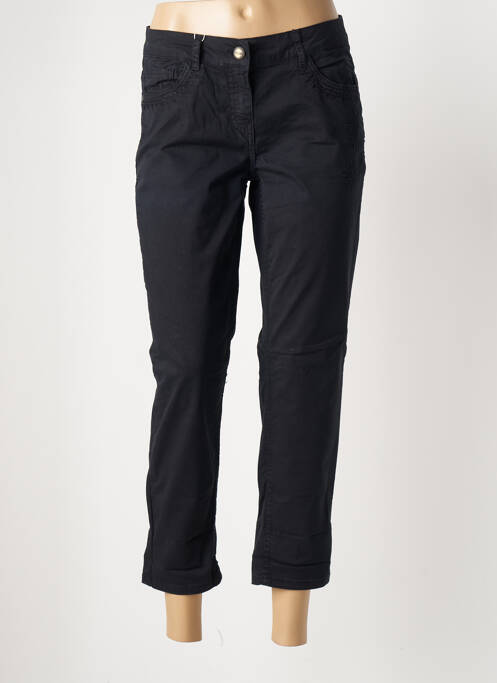 Blugi cu croială slim negru CECIL femeie