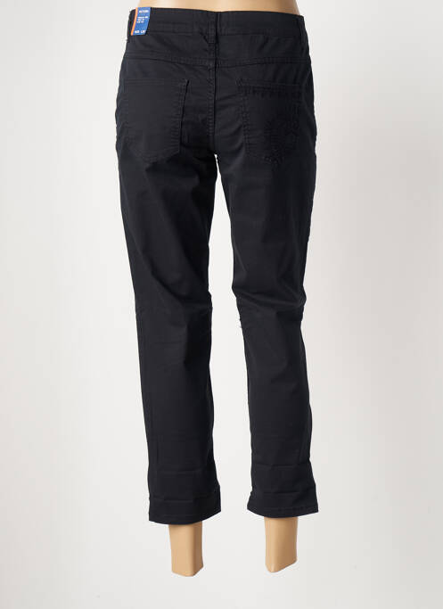 Blugi cu croială slim negru CECIL femeie