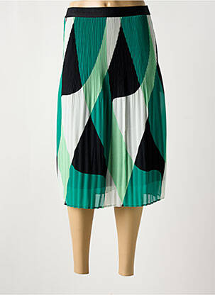 Fustă midi verde STREET ONE femeie