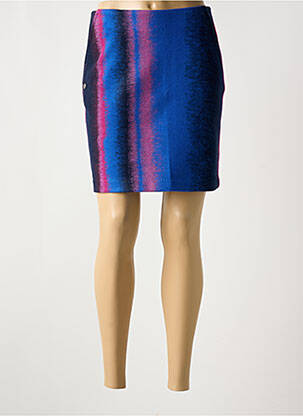 Fustă scurtă albastru STREET ONE femeie