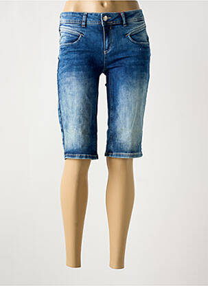 Bermudă albastru STREET ONE femeie