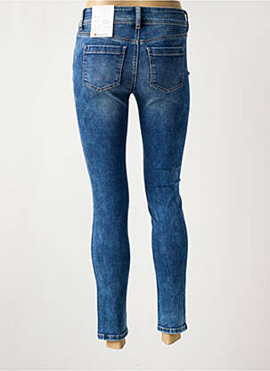 Blugi skinny buzunare albastru STREET ONE femeie