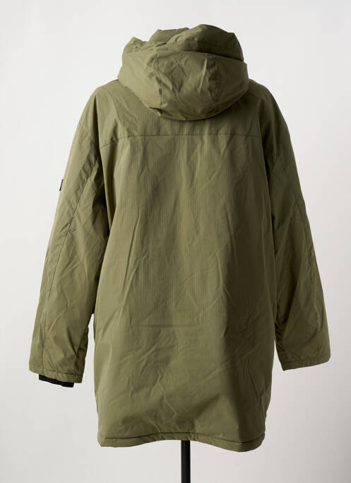 Parka verde CAMBRIDGE bărbat