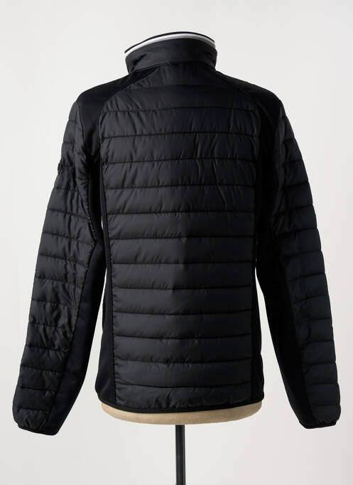 Geacă matlasată negru TOM TAILOR bărbat