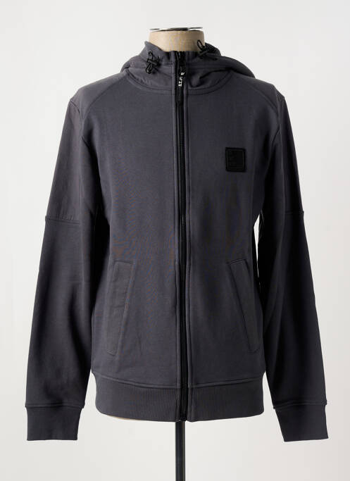 Jachete casual gri STREET ONE bărbat