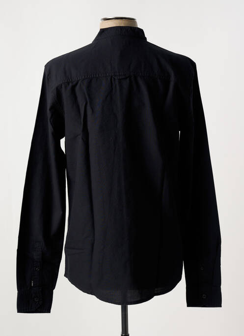 Cămașă cu mâneci lungi negru STREET ONE bărbat