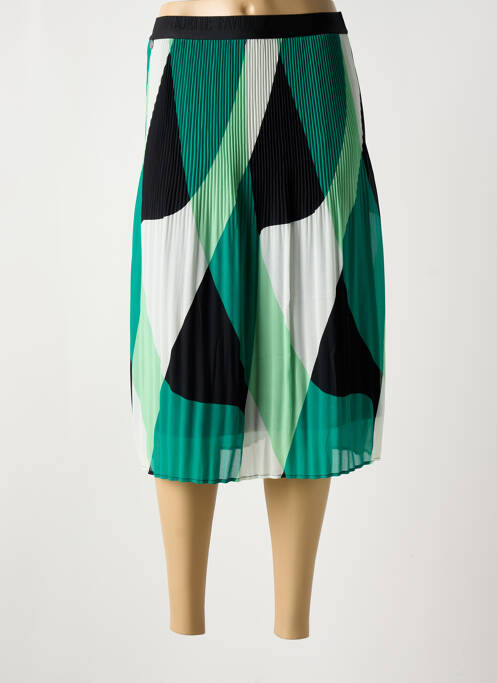 Fustă midi verde STREET ONE femeie