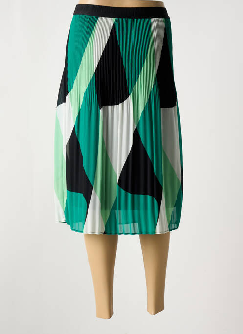 Fustă midi verde STREET ONE femeie