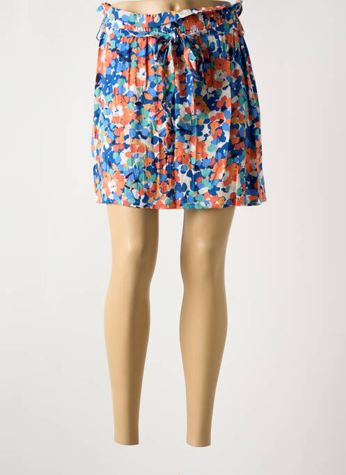 Fustă mini albastru MOLLY BRACKEN femeie