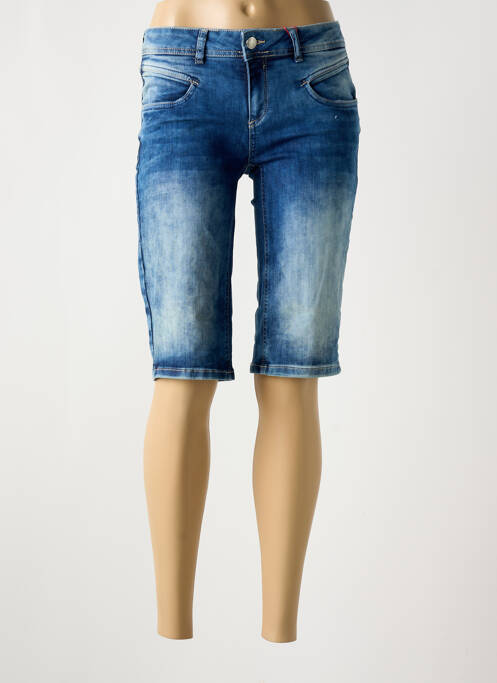 Bermudă albastru STREET ONE femeie