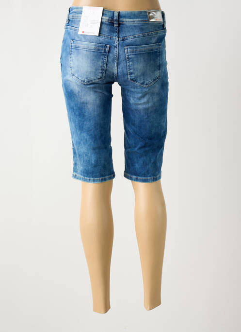 Bermudă albastru STREET ONE femeie