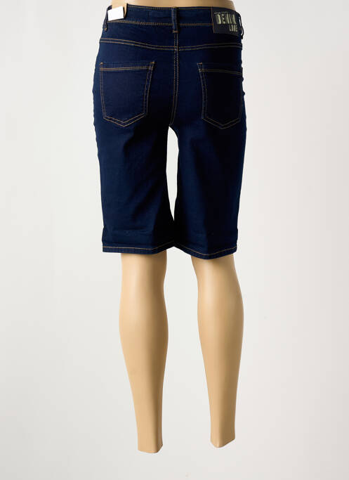 Bermudă albastru CECIL femeie