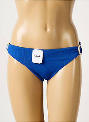Chiloți de baie albastru AUBADE femeie