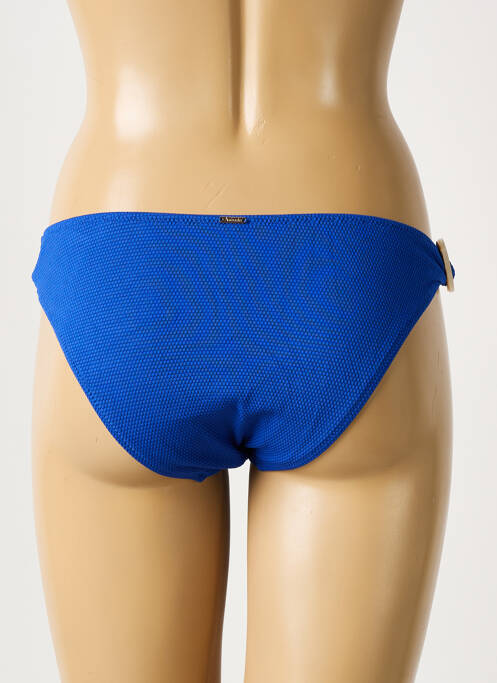 Chiloți de baie albastru AUBADE femeie